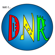 we r DNR logo