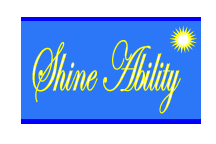 shine ability logo